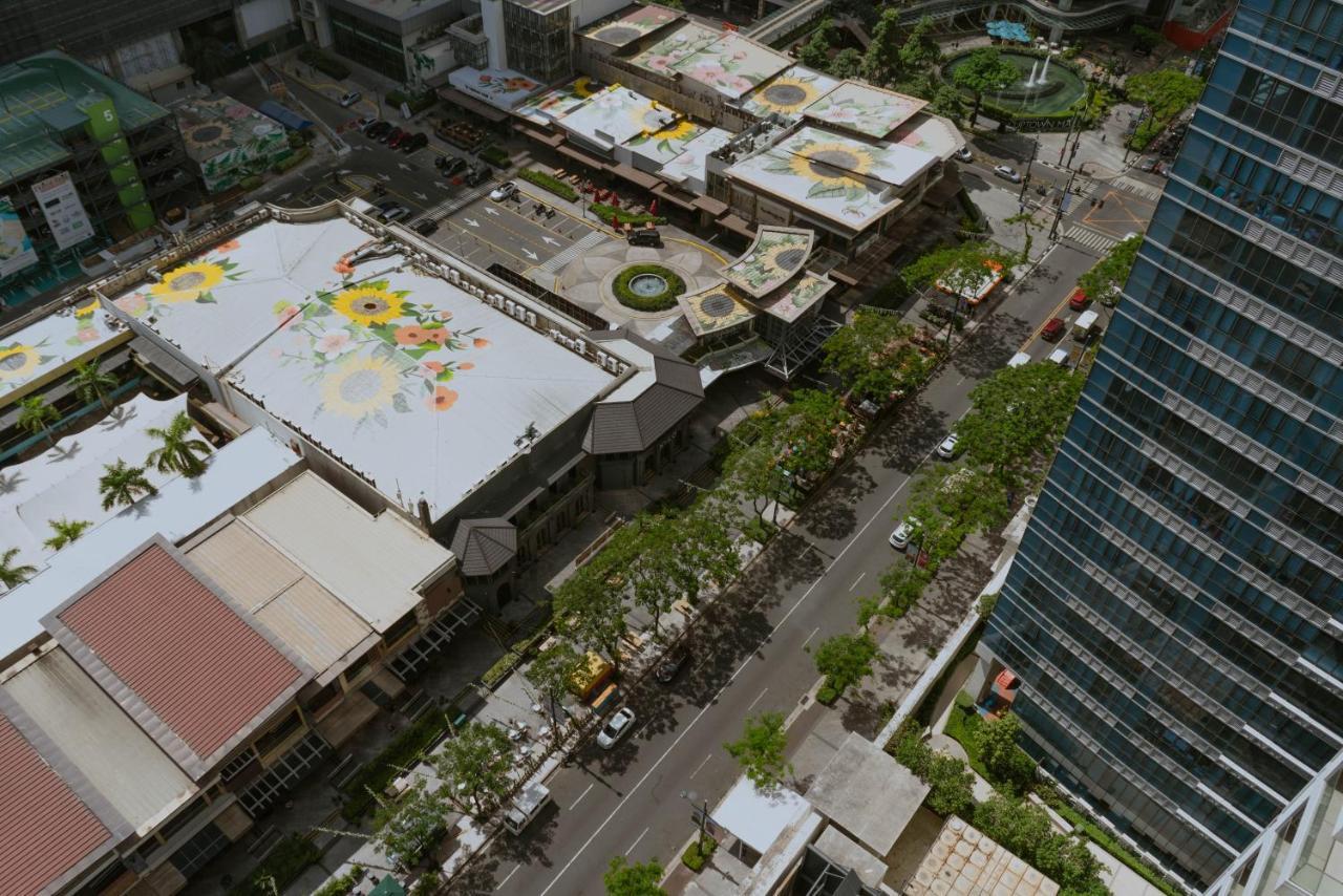 Uptown Parksuites Apartments Tower 2 Bgc By Ph Staycation Manila Eksteriør bilde