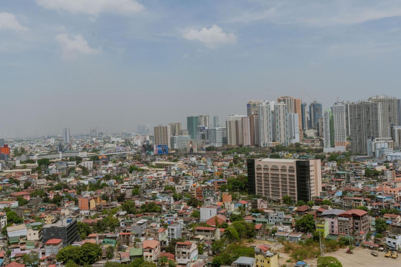 Uptown Parksuites Apartments Tower 2 Bgc By Ph Staycation Manila Eksteriør bilde
