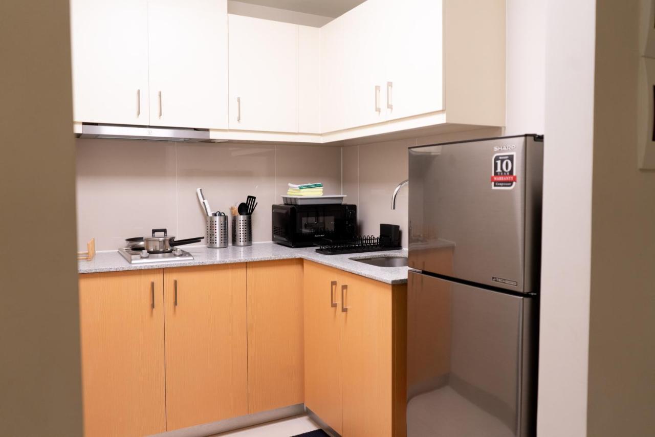 Uptown Parksuites Apartments Tower 2 Bgc By Ph Staycation Manila Eksteriør bilde