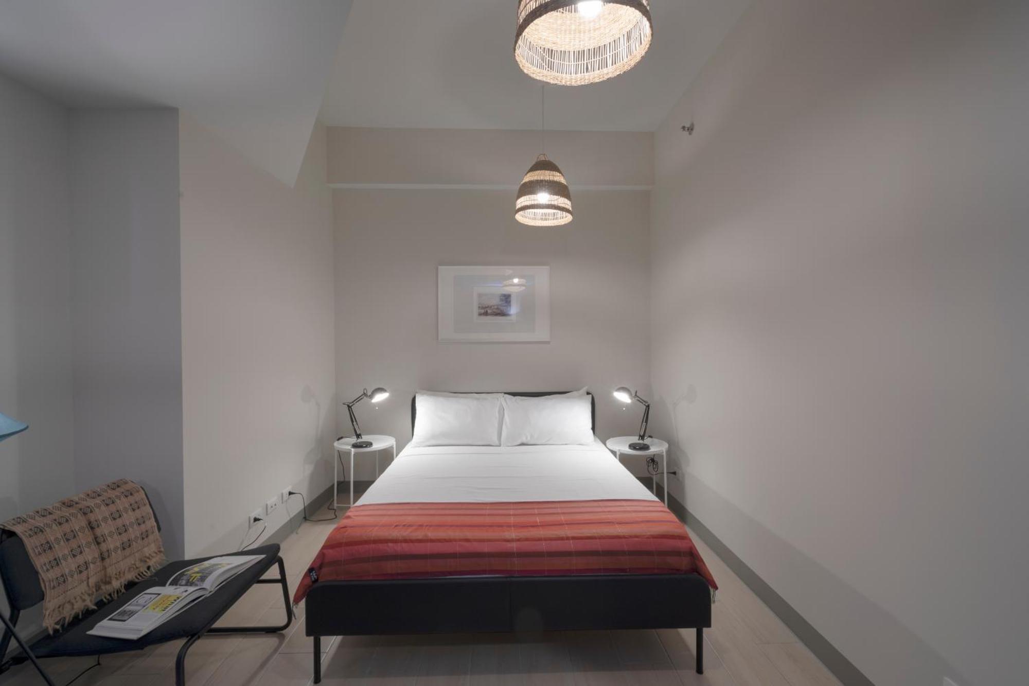 Uptown Parksuites Apartments Tower 2 Bgc By Ph Staycation Manila Eksteriør bilde