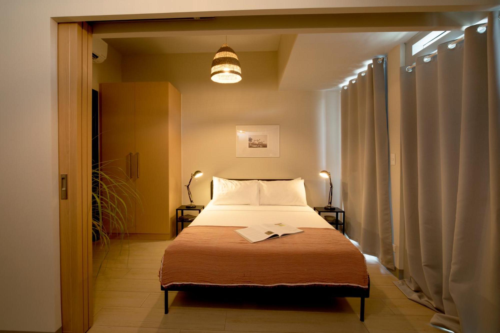 Uptown Parksuites Apartments Tower 2 Bgc By Ph Staycation Manila Eksteriør bilde