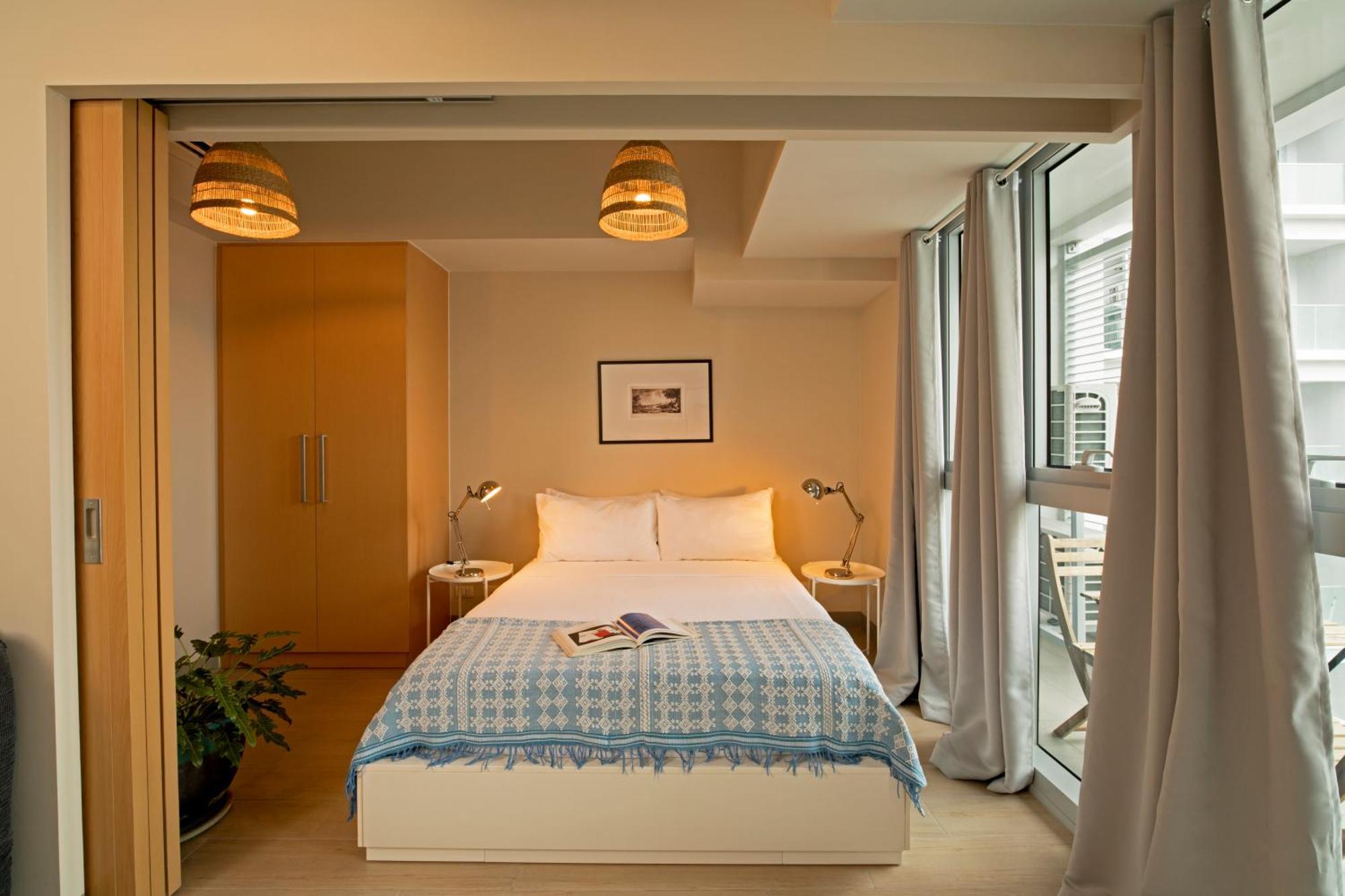 Uptown Parksuites Apartments Tower 2 Bgc By Ph Staycation Manila Eksteriør bilde