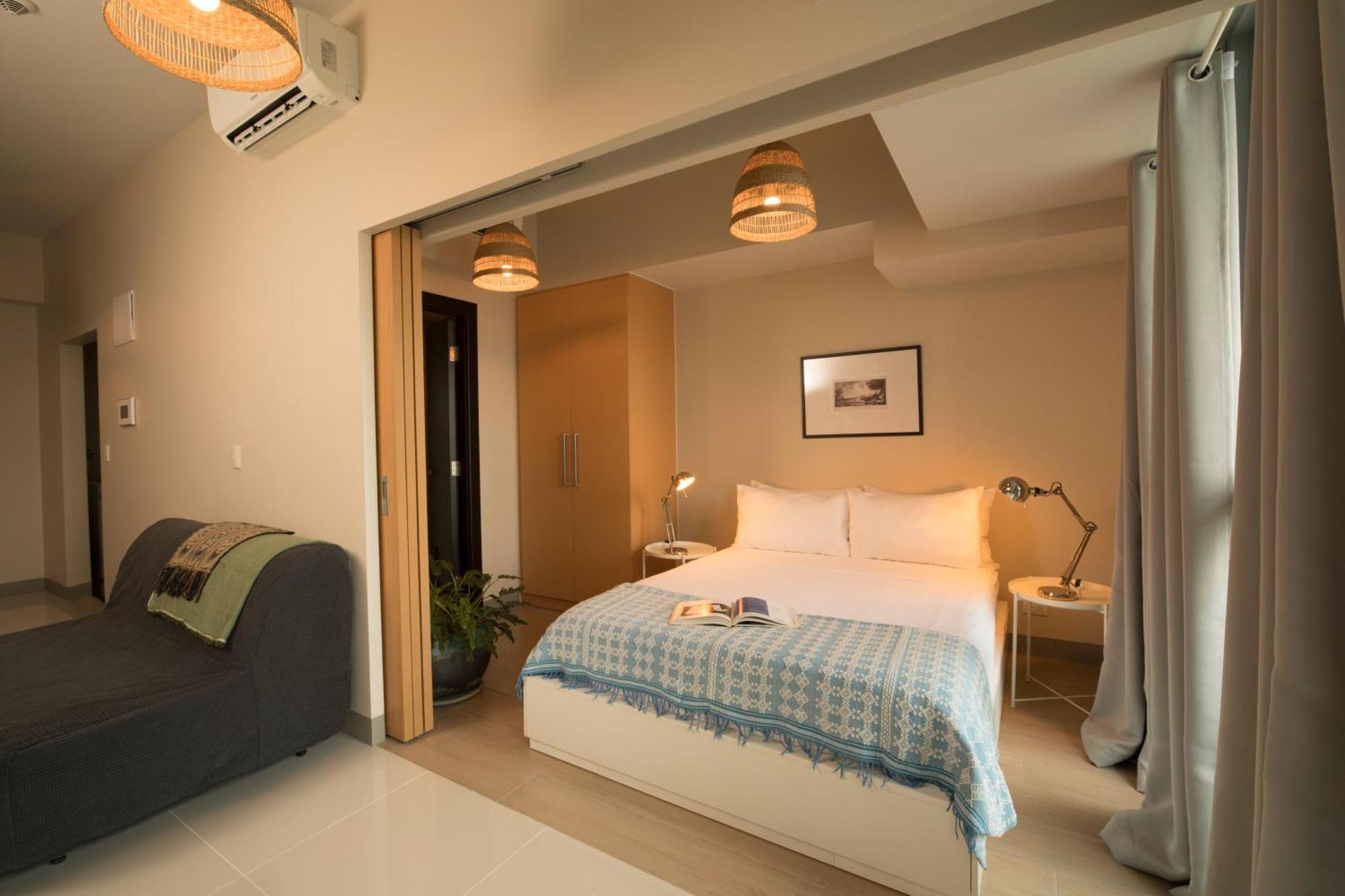 Uptown Parksuites Apartments Tower 2 Bgc By Ph Staycation Manila Eksteriør bilde