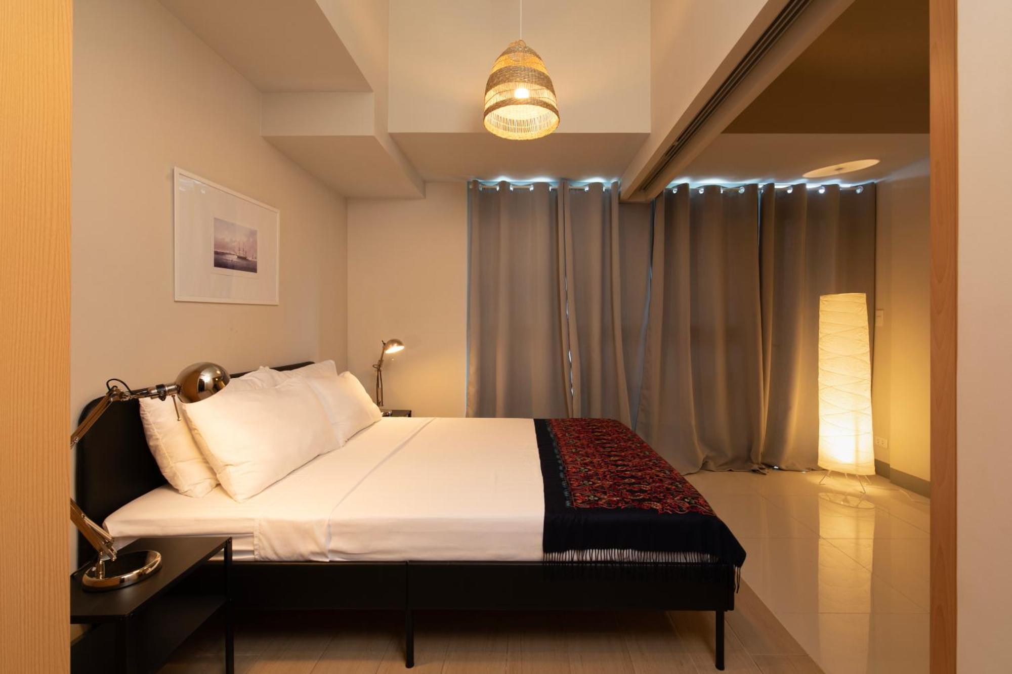 Uptown Parksuites Apartments Tower 2 Bgc By Ph Staycation Manila Eksteriør bilde