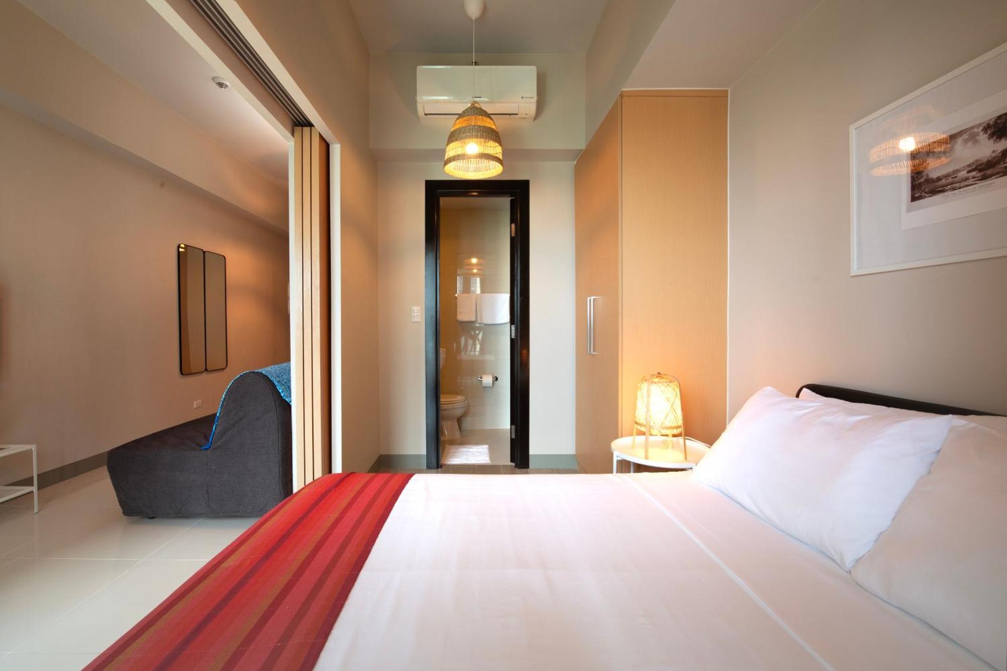 Uptown Parksuites Apartments Tower 2 Bgc By Ph Staycation Manila Eksteriør bilde
