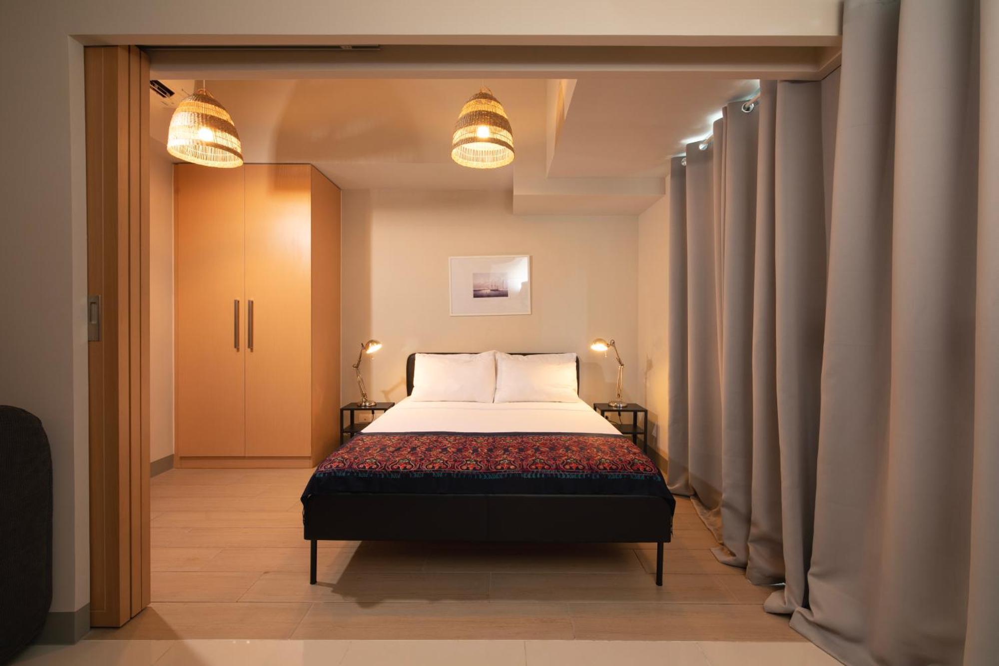 Uptown Parksuites Apartments Tower 2 Bgc By Ph Staycation Manila Eksteriør bilde