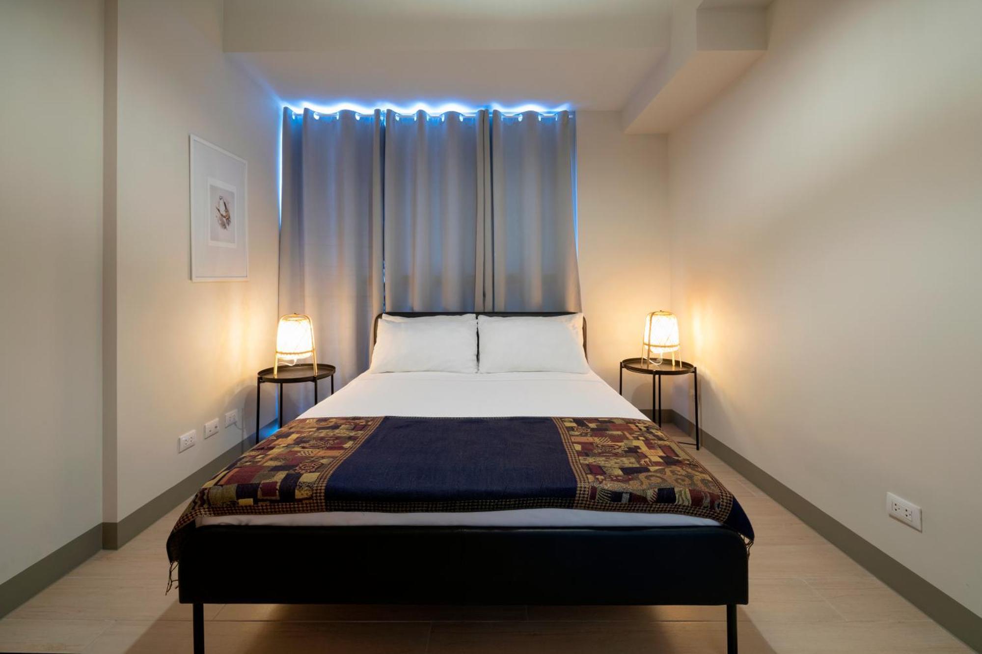 Uptown Parksuites Apartments Tower 2 Bgc By Ph Staycation Manila Eksteriør bilde