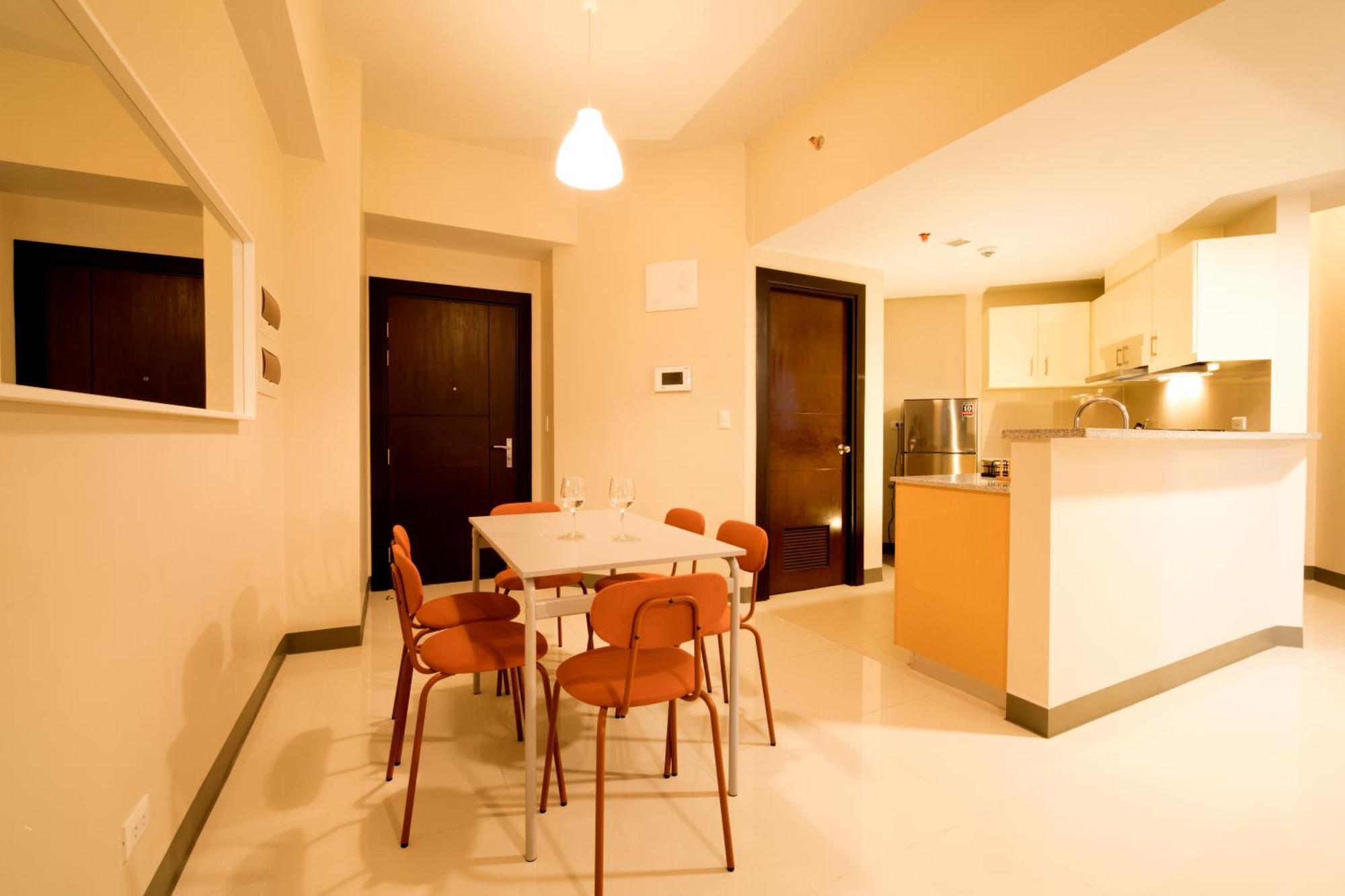 Uptown Parksuites Apartments Tower 2 Bgc By Ph Staycation Manila Eksteriør bilde