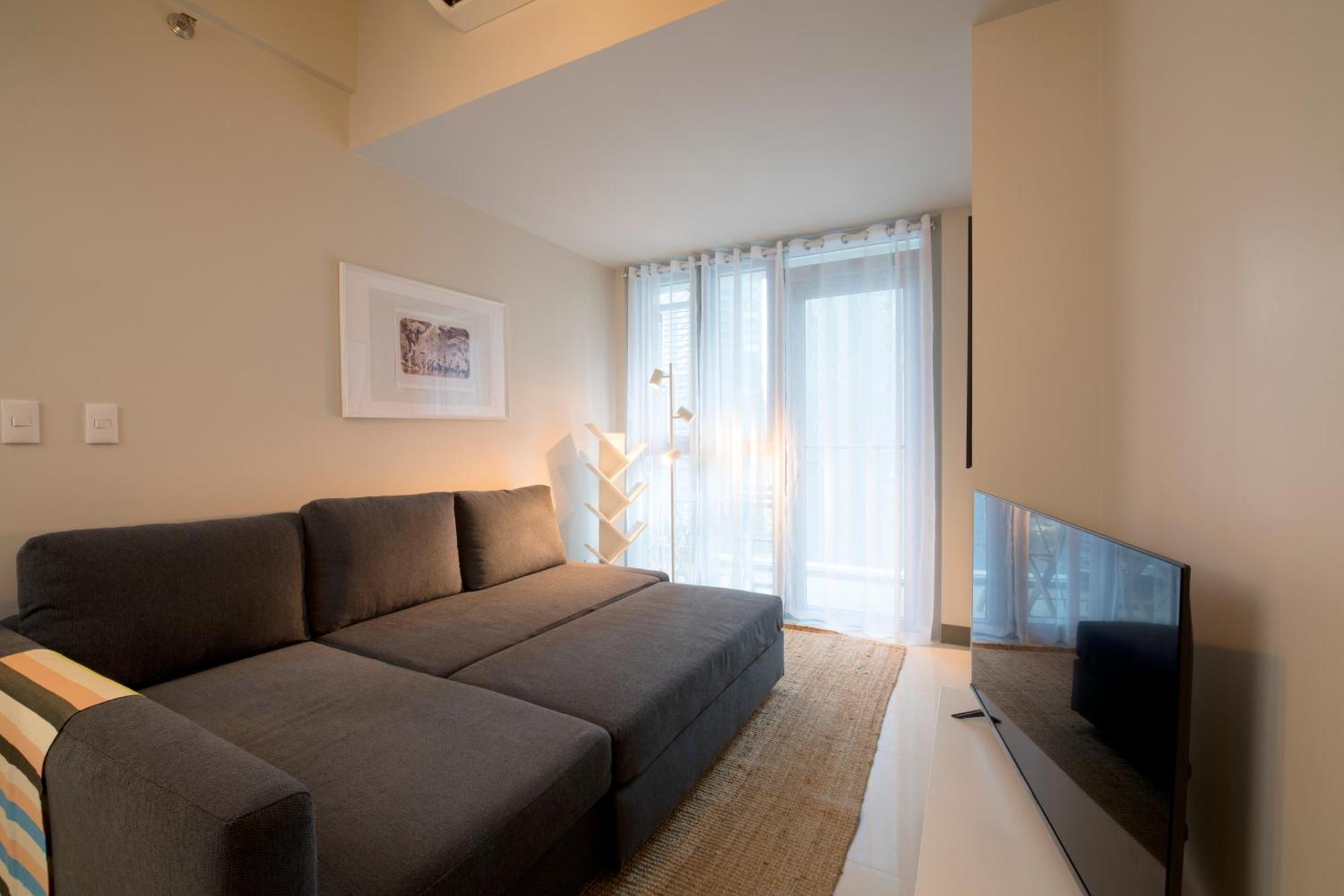 Uptown Parksuites Apartments Tower 2 Bgc By Ph Staycation Manila Eksteriør bilde