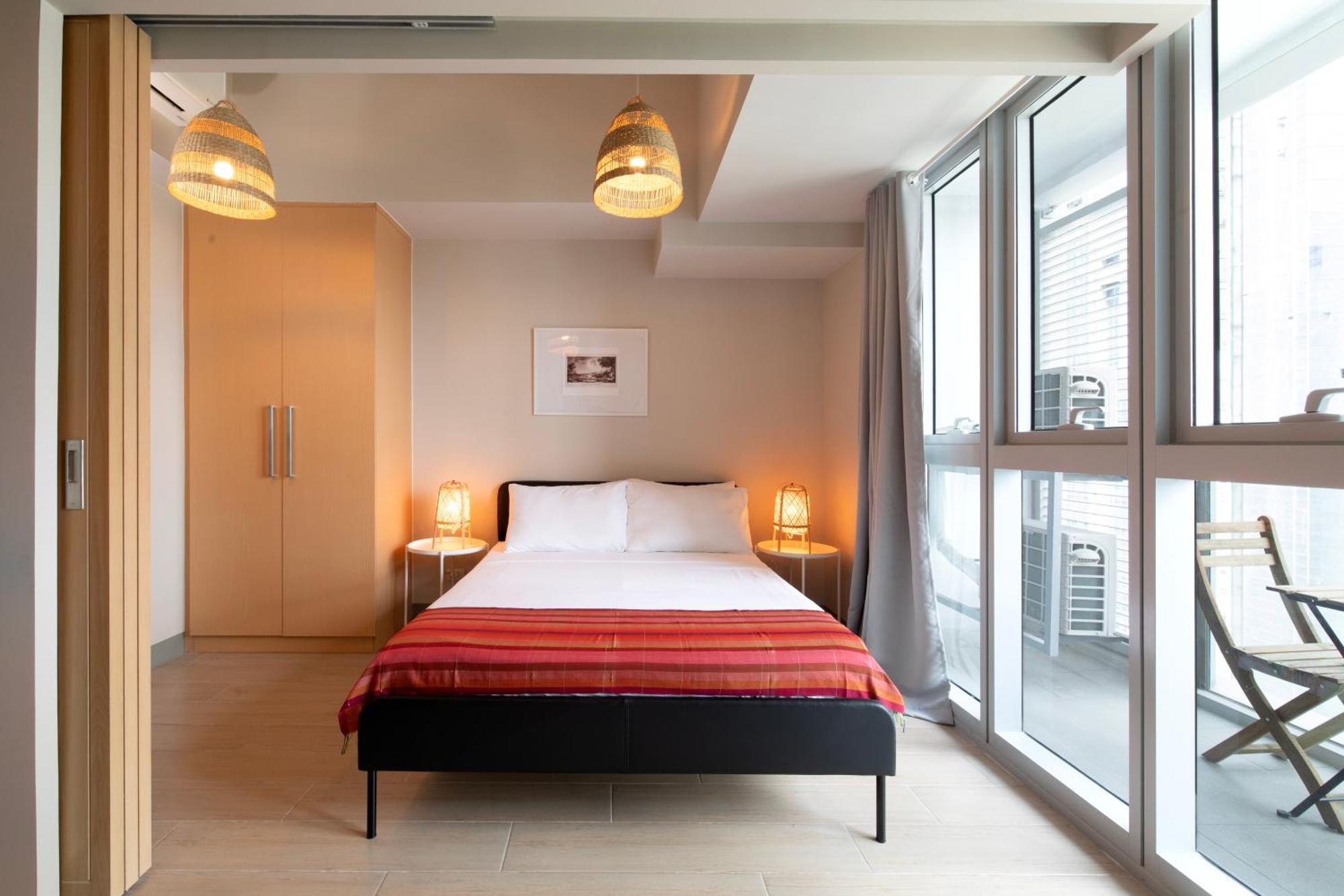 Uptown Parksuites Apartments Tower 2 Bgc By Ph Staycation Manila Eksteriør bilde