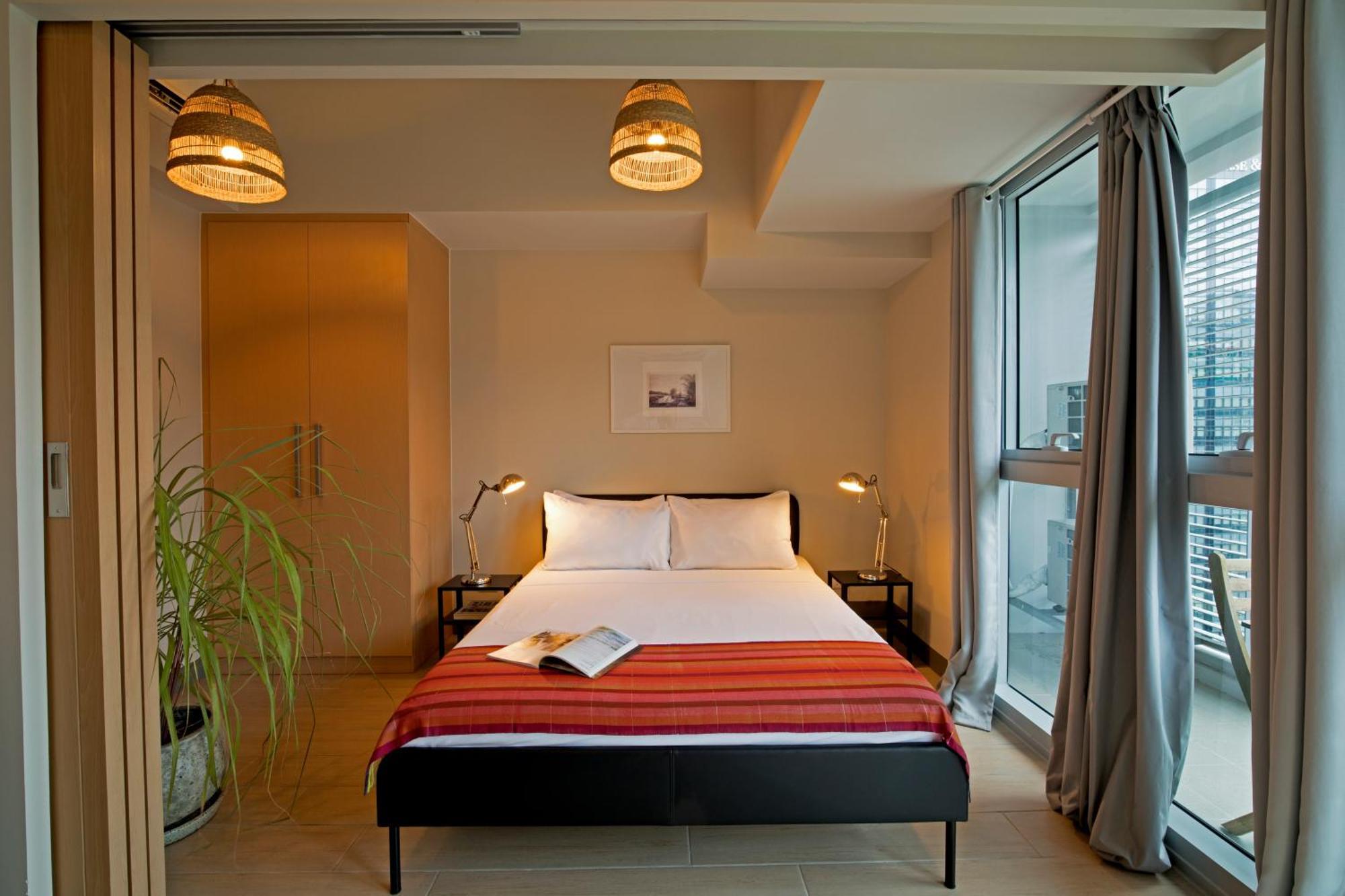 Uptown Parksuites Apartments Tower 2 Bgc By Ph Staycation Manila Eksteriør bilde