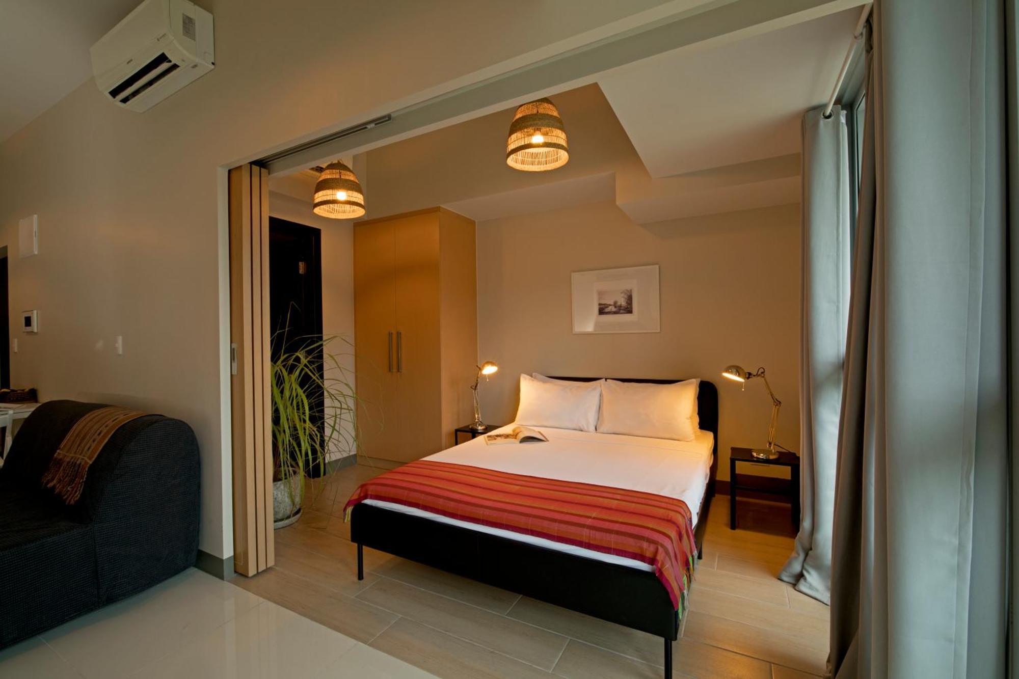Uptown Parksuites Apartments Tower 2 Bgc By Ph Staycation Manila Eksteriør bilde