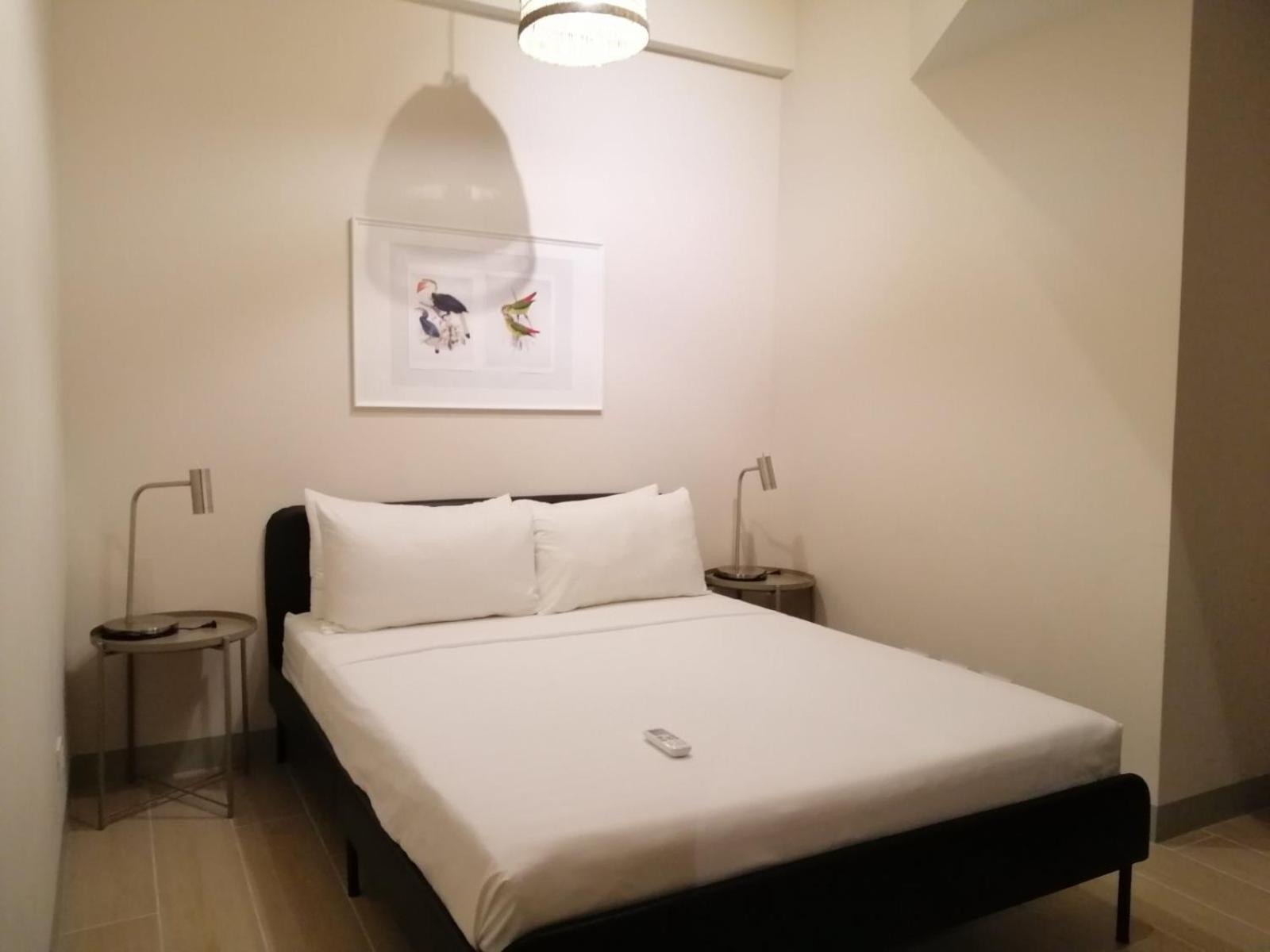 Uptown Parksuites Apartments Tower 2 Bgc By Ph Staycation Manila Eksteriør bilde