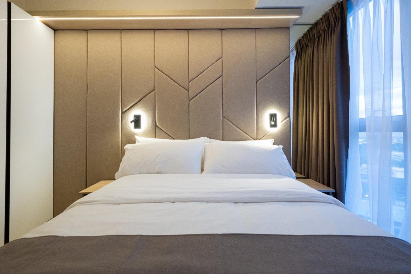 Uptown Parksuites Apartments Tower 2 Bgc By Ph Staycation Manila Eksteriør bilde
